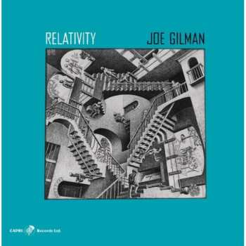 Album Joe Gilman: Relativity