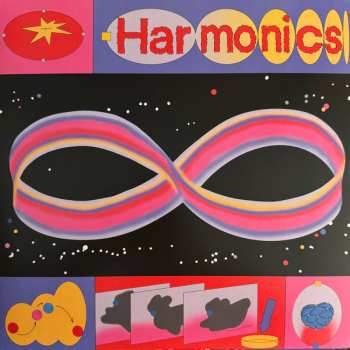 2LP Joe Goddard: Harmonics CLR | LTD