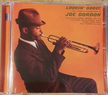 CD Joe Gordon: Lookin' Good!
