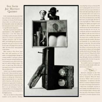 2CD Joe Harriott Quintet: Southern Horizons / Free Form / Abstract 