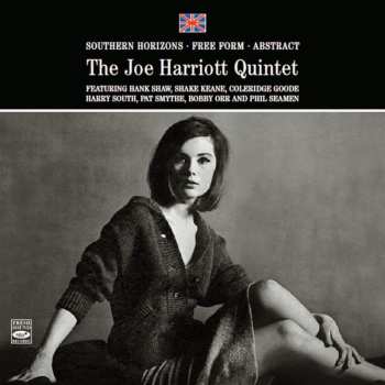 Album Joe Harriott Quintet: Southern Horizons / Free Form / Abstract 
