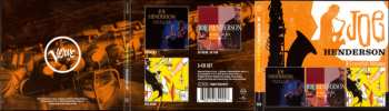 3CD Joe Henderson: 3 Essential Albums
