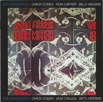 CD Joe Henderson: Mirror Mirror
