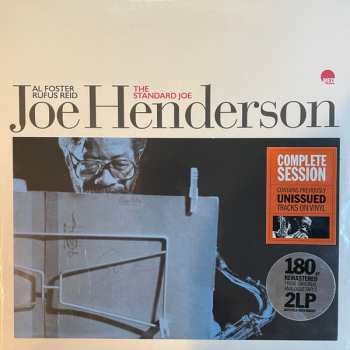 LP Joe Henderson: The Standard Joe LTD | NUM