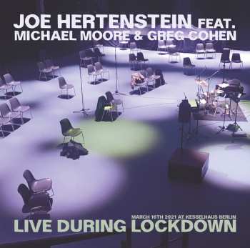 Album Greg Cohen: Live During Lockdown