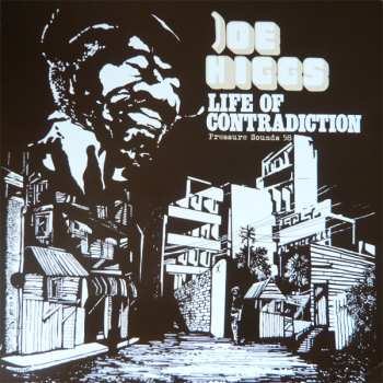 LP Joe Higgs: Life Of Contradiction