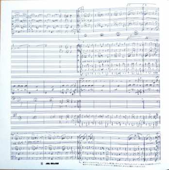 LP Joe Hisaishi: はるかな地へ… 風の谷のナウシカ・サウンドトラック盤 LTD