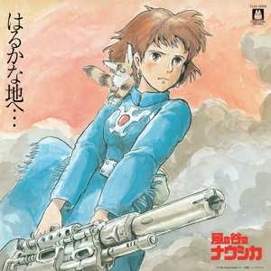 Album Joe Hisaishi: はるかな地へ… 風の谷のナウシカ・サウンドトラック盤