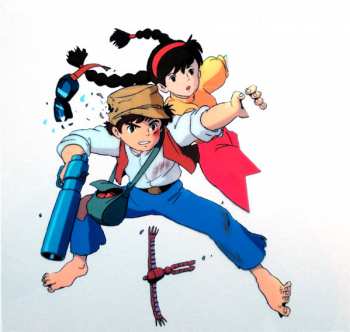 LP Joe Hisaishi: 飛行石の謎 天空の城ラピュタ サウンドトラック LTD
