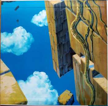 LP Joe Hisaishi: 飛行石の謎 天空の城ラピュタ サウンドトラック LTD