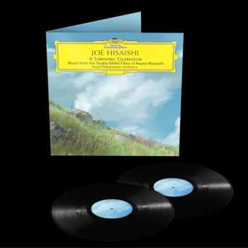 2LP Joe Hisaishi: A Symphonic Celebration (180g)