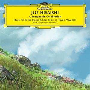 2LP Joe Hisaishi: A Symphonic Celebration  Music From The Studio Ghibli Films Of Hayao Miyazaki LTD
