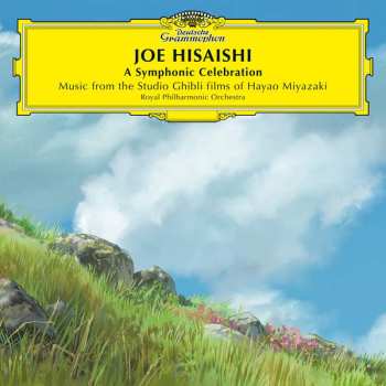2LP Joe Hisaishi:  A Symphonic Celebration (Music From The Studio Ghibli Films Of Hayao Miyazaki)  LTD | PIC