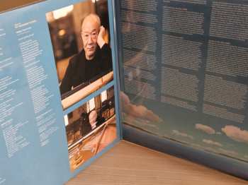 2LP Joe Hisaishi:  A Symphonic Celebration (Music From The Studio Ghibli Films Of Hayao Miyazaki)  LTD | PIC