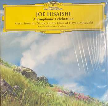 2LP Joe Hisaishi: A Symphonic Celebration (Music From The Studio Ghibli Films Of Hayao Miyazaki) CLR | LTD