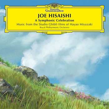 2CD Joe Hisaishi: Joe Hisaishi (A Symphonic Celebration - Music From The Studio Ghibli Films Of Hayao Miyazaki) DLX