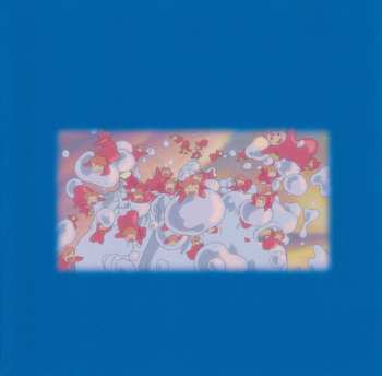 CD Joe Hisaishi: 崖の上のポニョ (サウンドトラック)