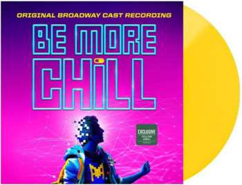 2LP Joe Iconis: Be More Chill (Original Broadway Cast Recording)