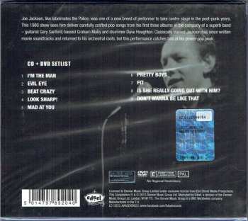 CD/DVD Joe Jackson: Access All Areas