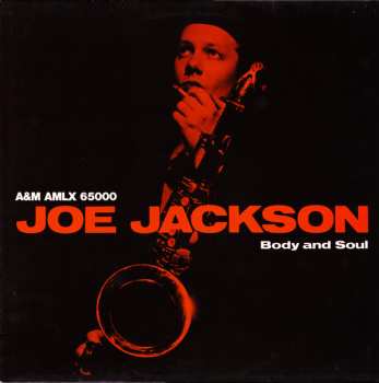 LP Joe Jackson: Body And Soul