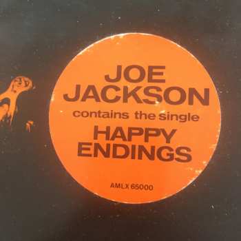 LP Joe Jackson: Body And Soul
