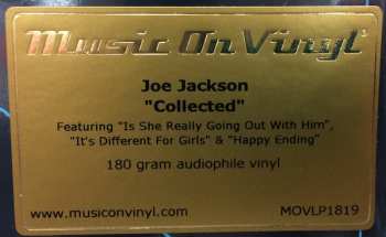 2LP Joe Jackson: Collected