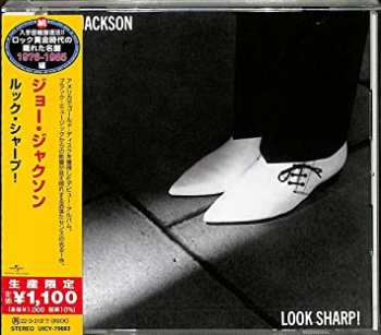 CD Joe Jackson: Look Sharp! = ルック・シャープ LTD