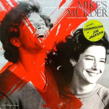 LP Joe Jackson: Mike's Murder (The Motion Picture Soundtrack)