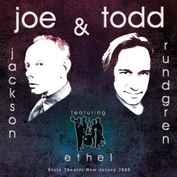 CD Joe Jackson: State Theater New Jersey 2005