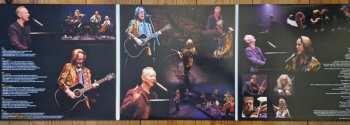 3LP Joe Jackson: State Theater New Jersey 2005 CLR | LTD