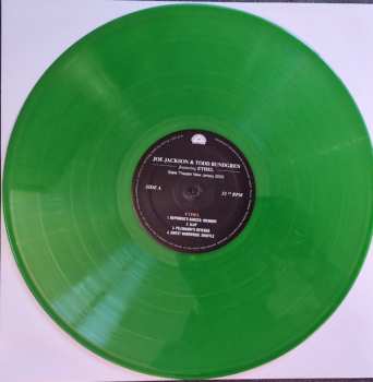 3LP Joe Jackson: State Theater New Jersey 2005 CLR | LTD