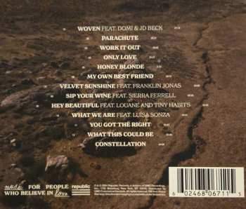 CD Joe Jonas: Music For People Who Believe In Love