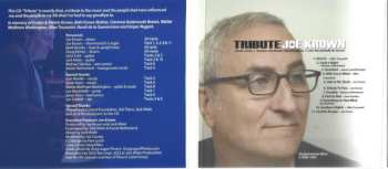 CD Joe Krown: Tribute