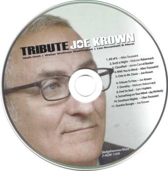 CD Joe Krown: Tribute