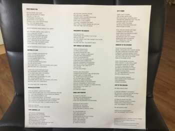 LP Joe Lally: Why Should I Get Used To It