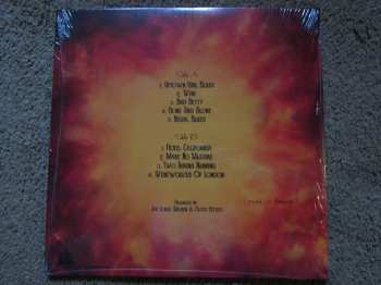 LP Joe Louis Walker: Eclectic Electric LTD | CLR