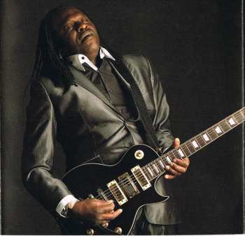 CD Joe Louis Walker: Hellfire