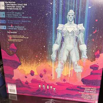 2LP Joe Lovano: Other Worlds