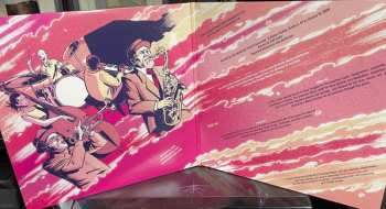 2LP Joe Lovano: Other Worlds