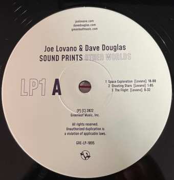 2LP Joe Lovano: Other Worlds