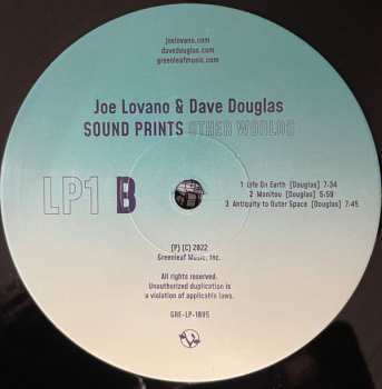 2LP Joe Lovano: Other Worlds