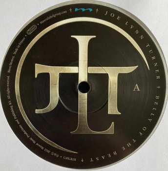 LP Joe Lynn Turner: Belly Of The Beast LTD | CLR