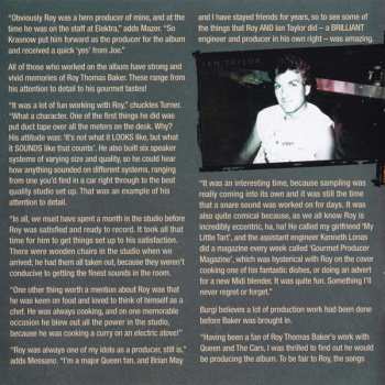 CD Joe Lynn Turner: Rescue You