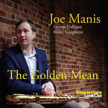 Album Joe Manis: The Golden Mean