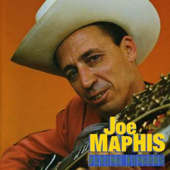 Album Joe Maphis: Flying Fingers