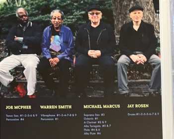 CD Joe McPhee: Ella’s Island 