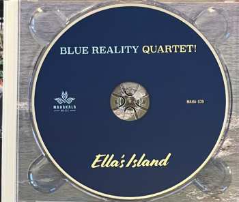CD Joe McPhee: Ella’s Island 
