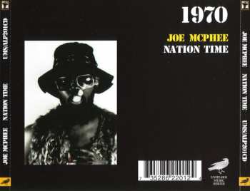 CD Joe McPhee: Nation Time