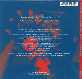 CD Joe McPhee: Song For The Big Chief