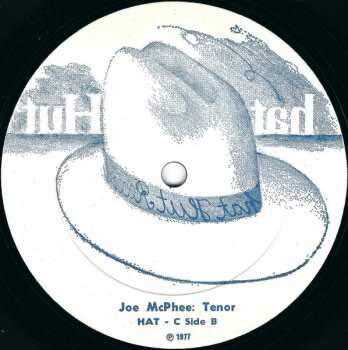 LP Joe McPhee: Tenor